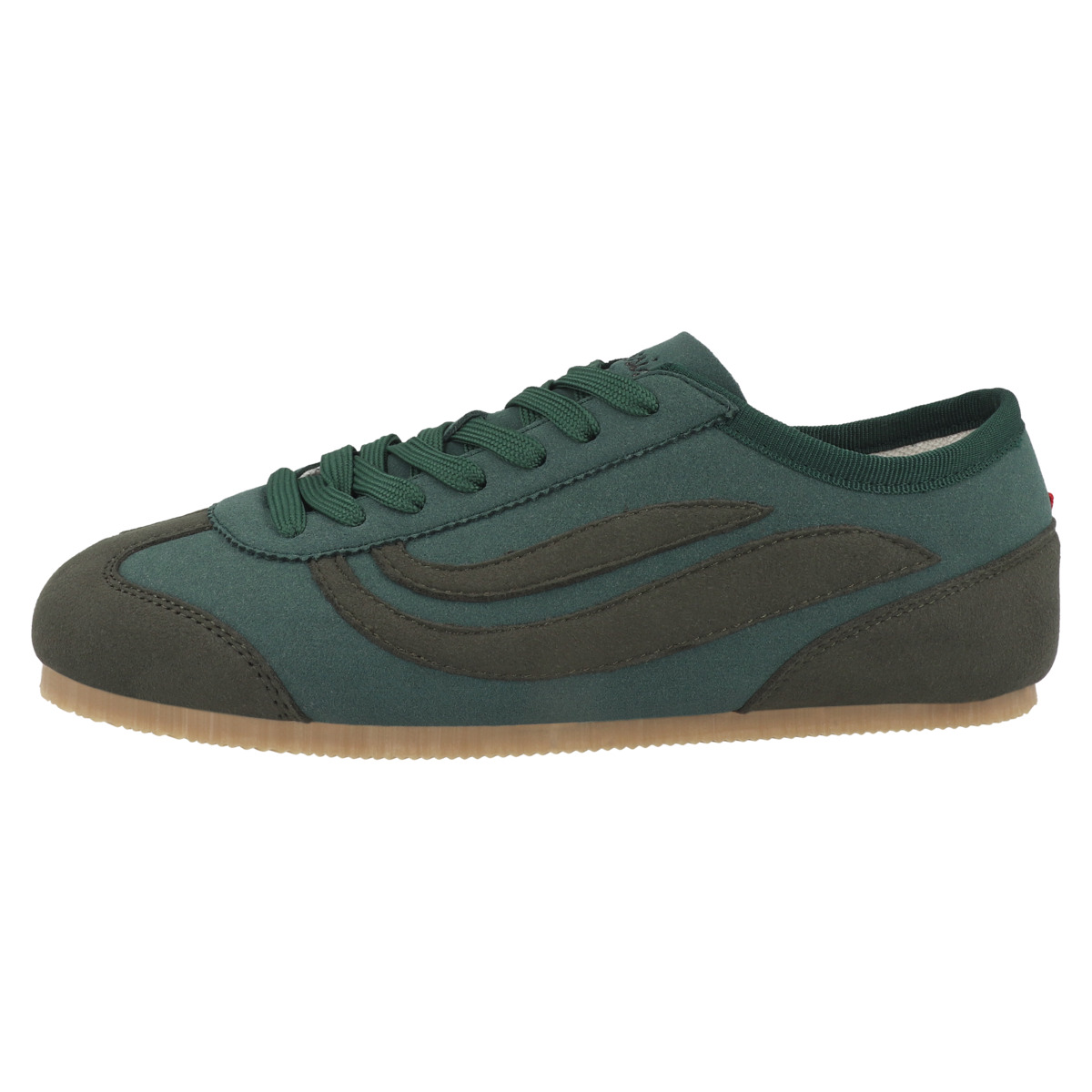 Genesis G-Moto Monocolour Sneaker low dunkelgruen
