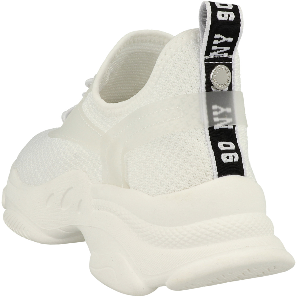 Steve Madden Match-E Sneaker low weiss