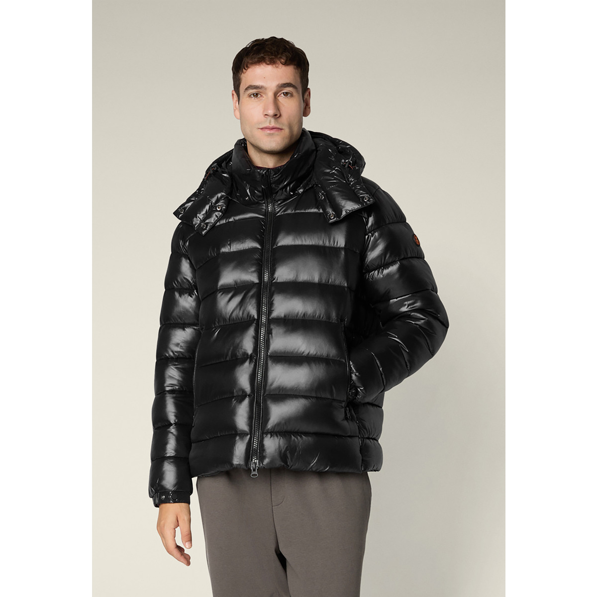 Save the Duck Florian Steppjacke schwarz