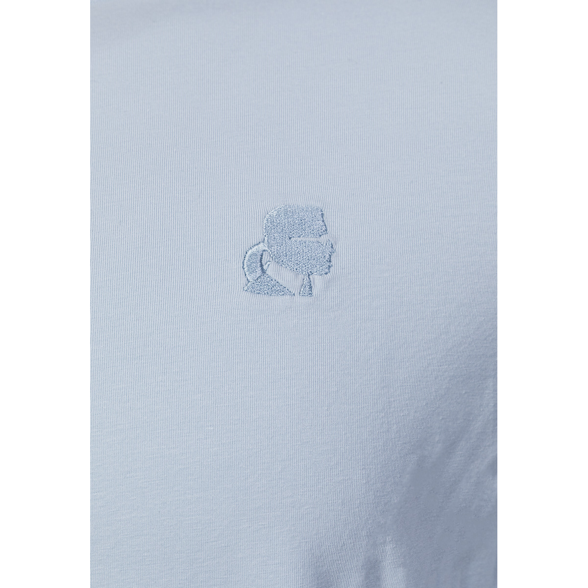 KARL LAGERFELD 755750 T-Shirt hellblau