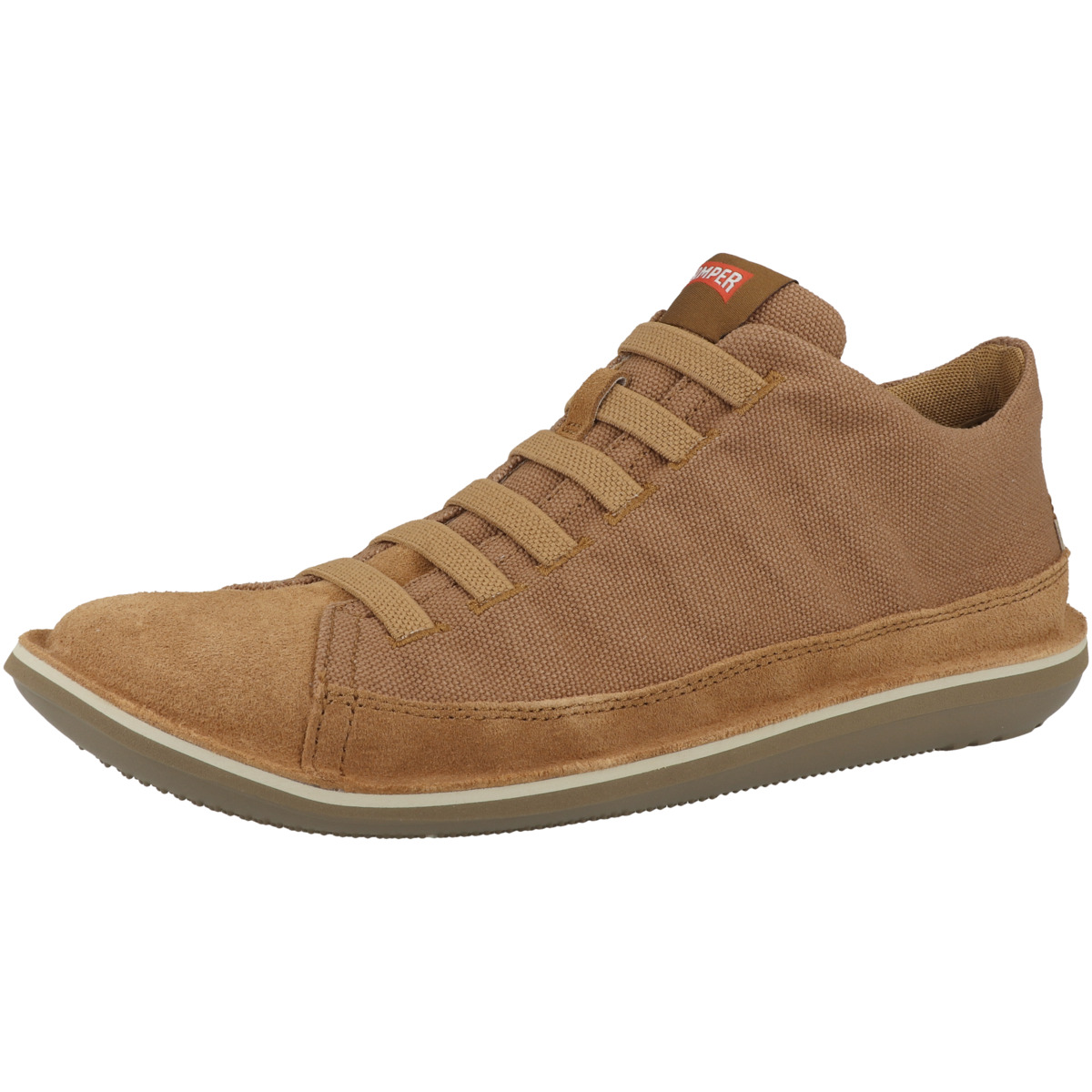 Camper Beetle Sneaker low braun