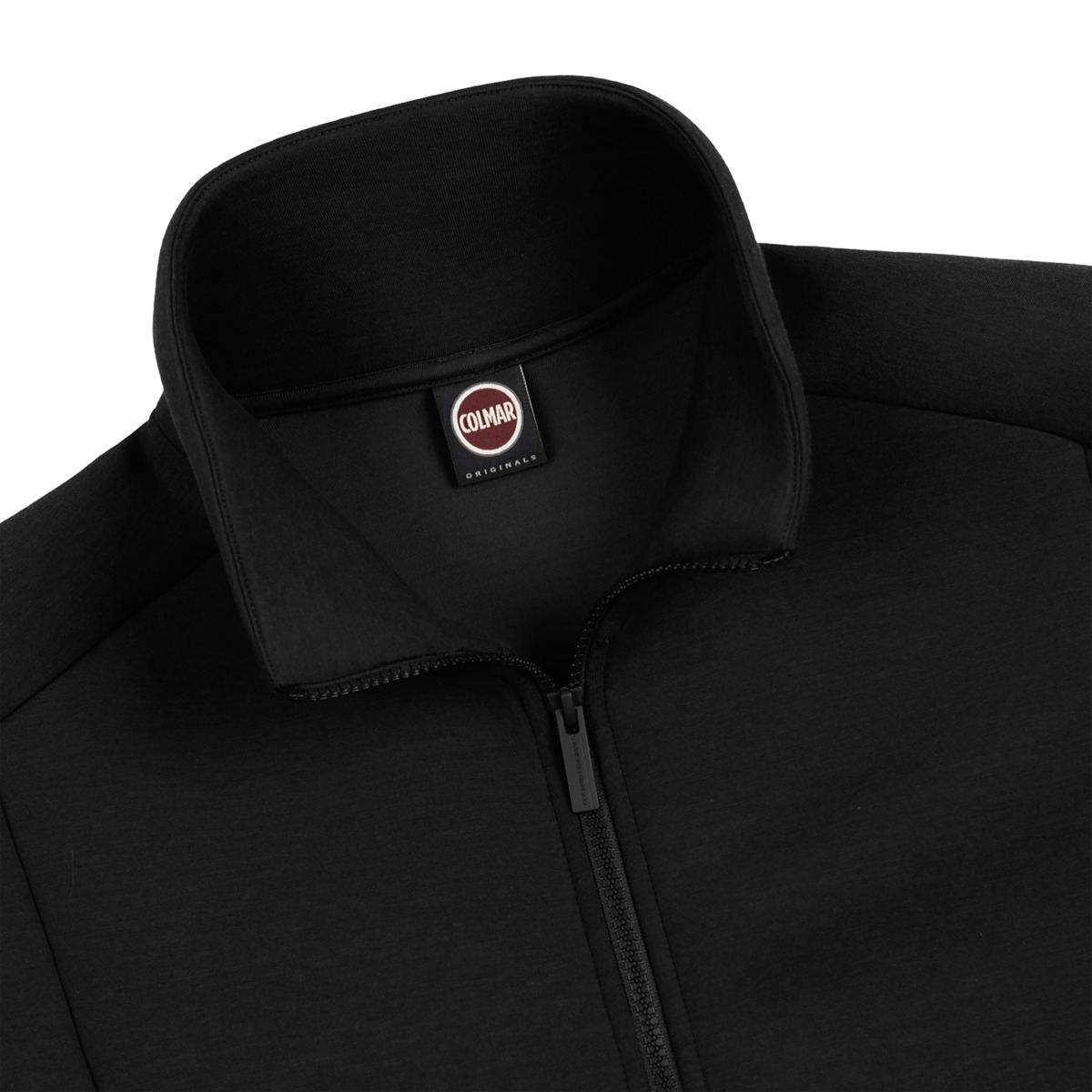 Colmar 6291 Sweatjacke schwarz