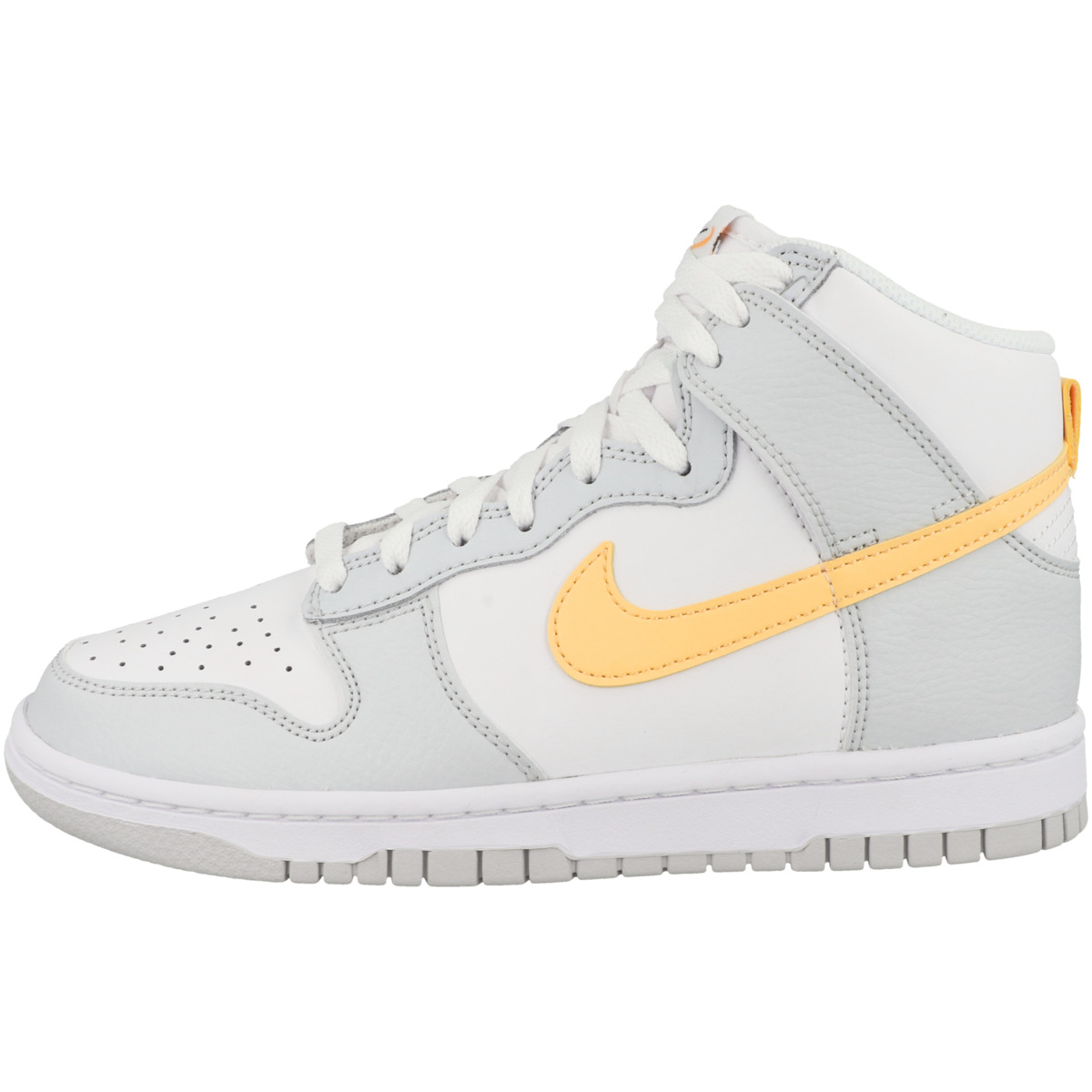 Nike Dunk High Women Sneaker high hellgrau