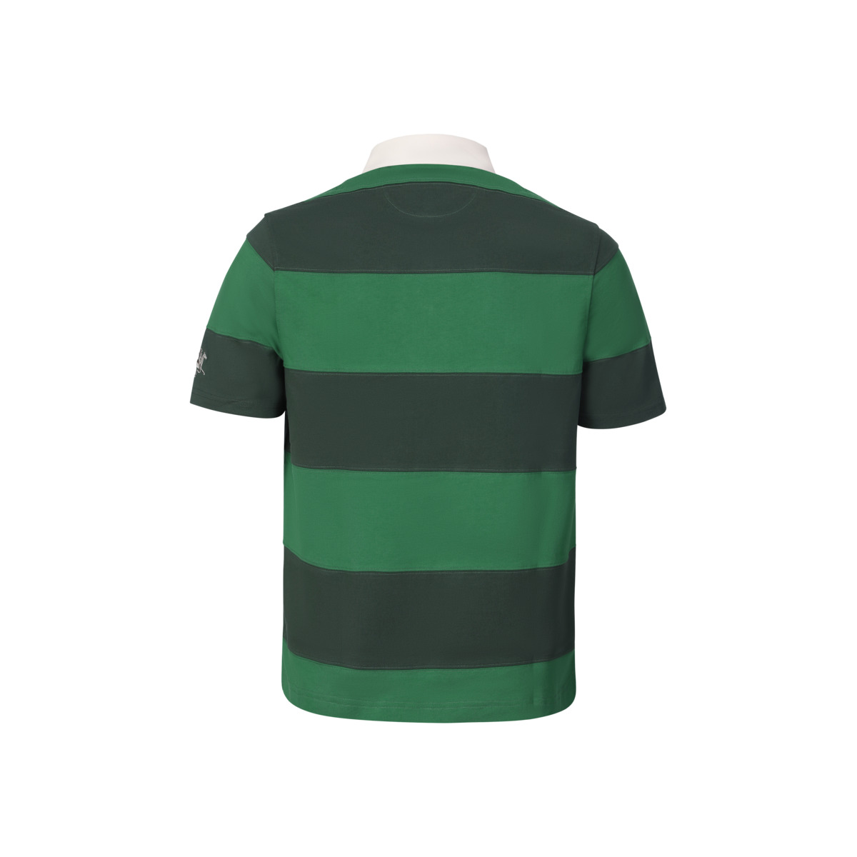 La Martina MCP015 Poloshirt gruen