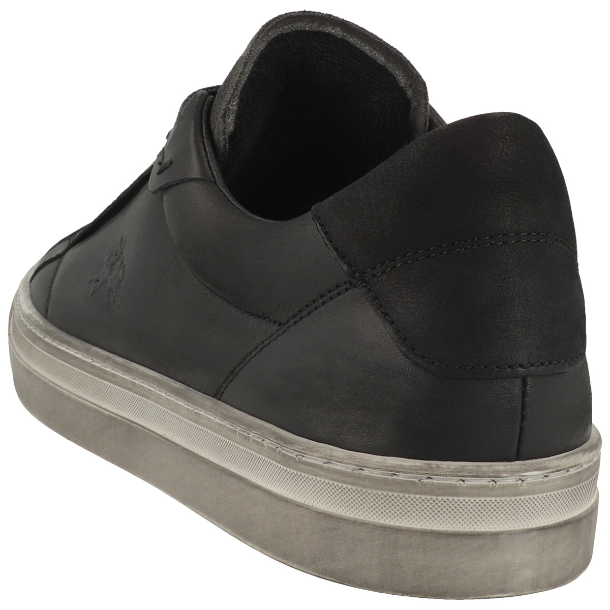La Martina LFM262 Sneaker low schwarz