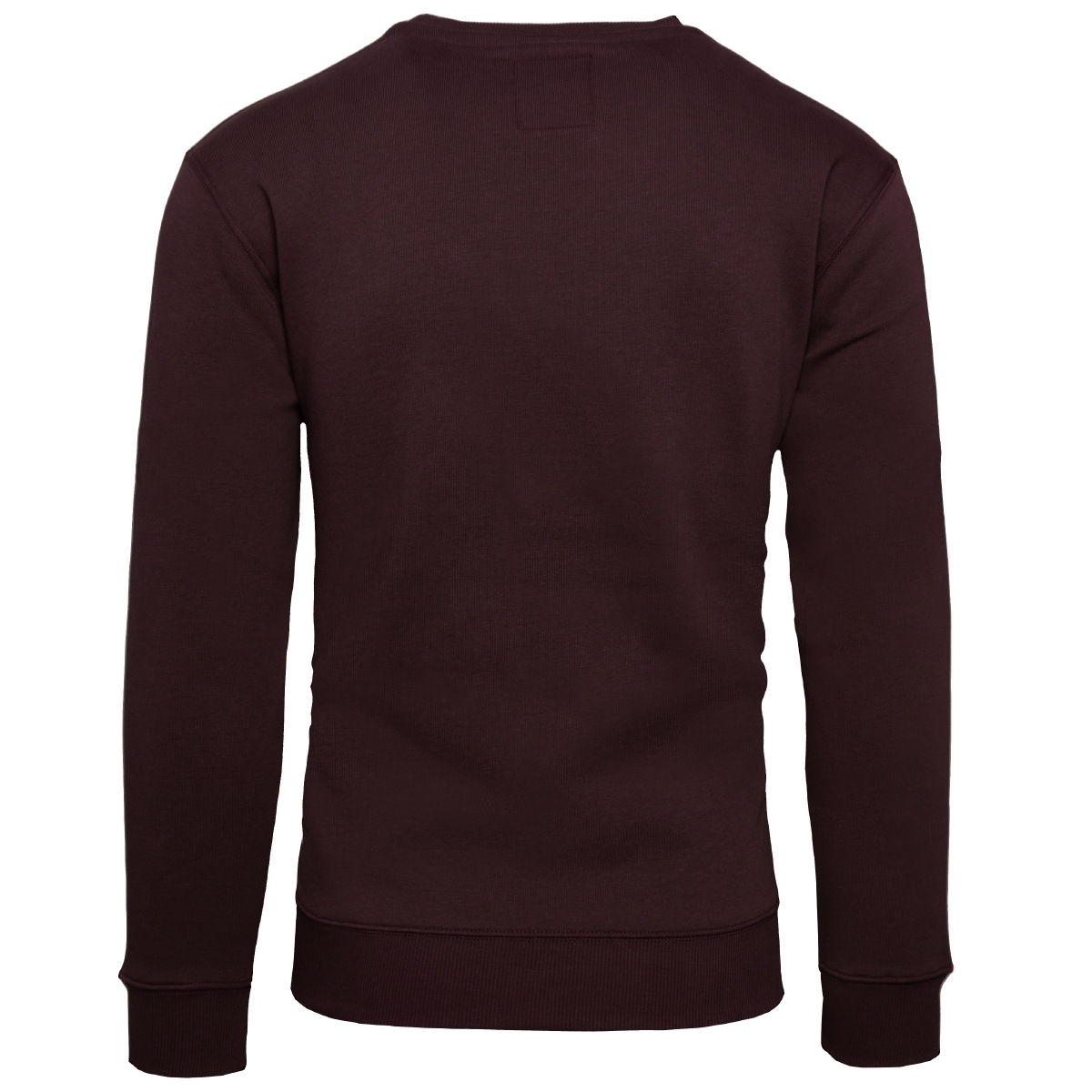 Alpha Industries Basic Sweater Sweatshirt rot
