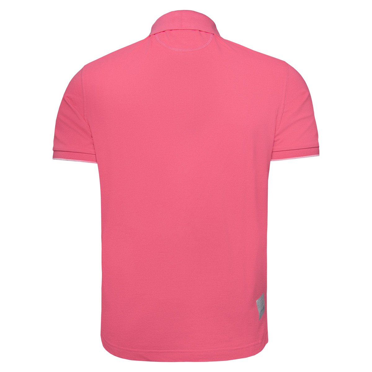 La Martina MAP001 Poloshirt rosa