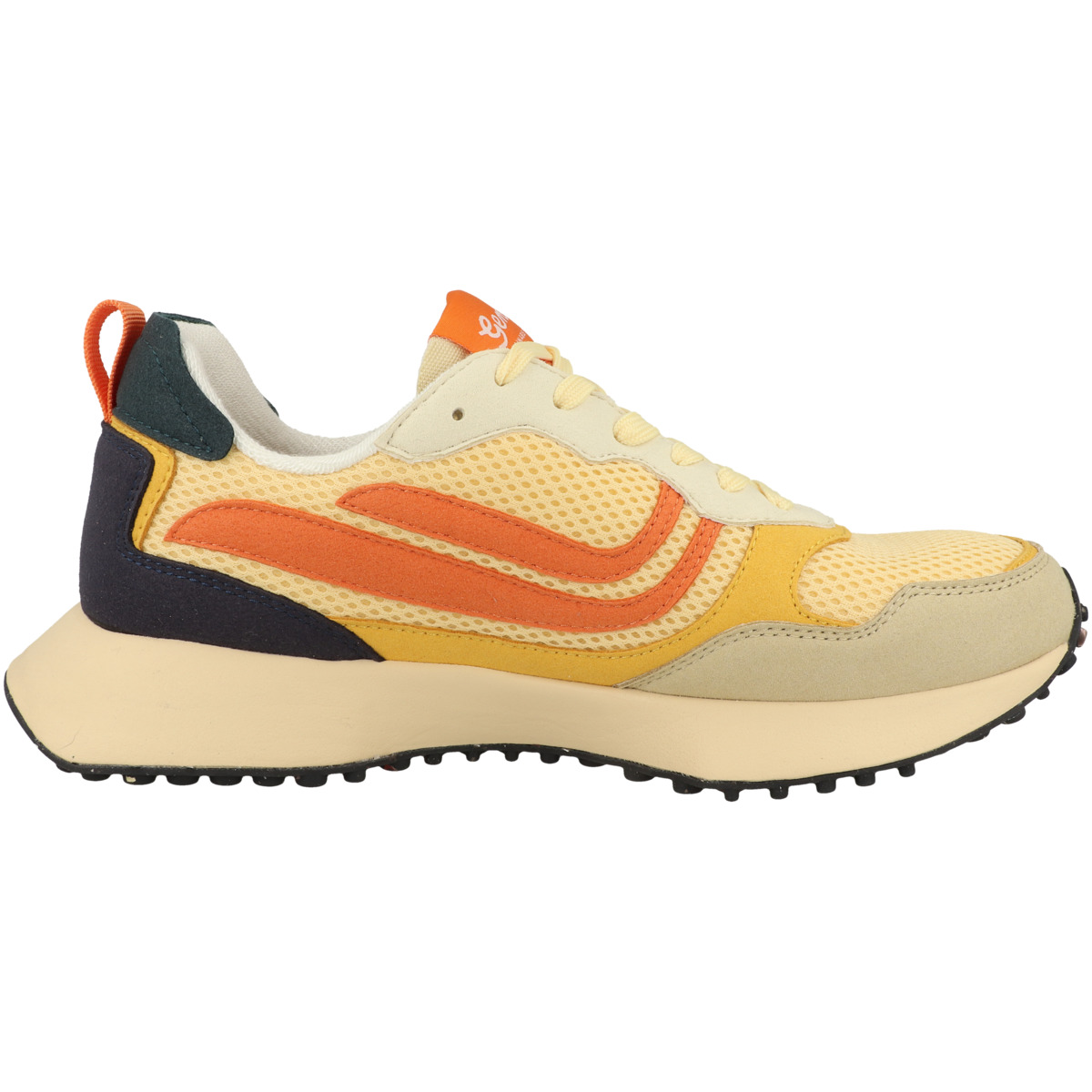 Genesis G-Marathon Multi Mesh Sneaker low orange