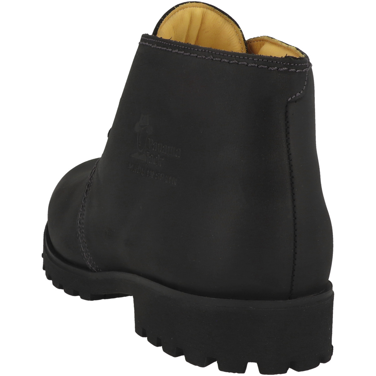 Panama Jack Bota Panama C3 Stiefelette schwarz
